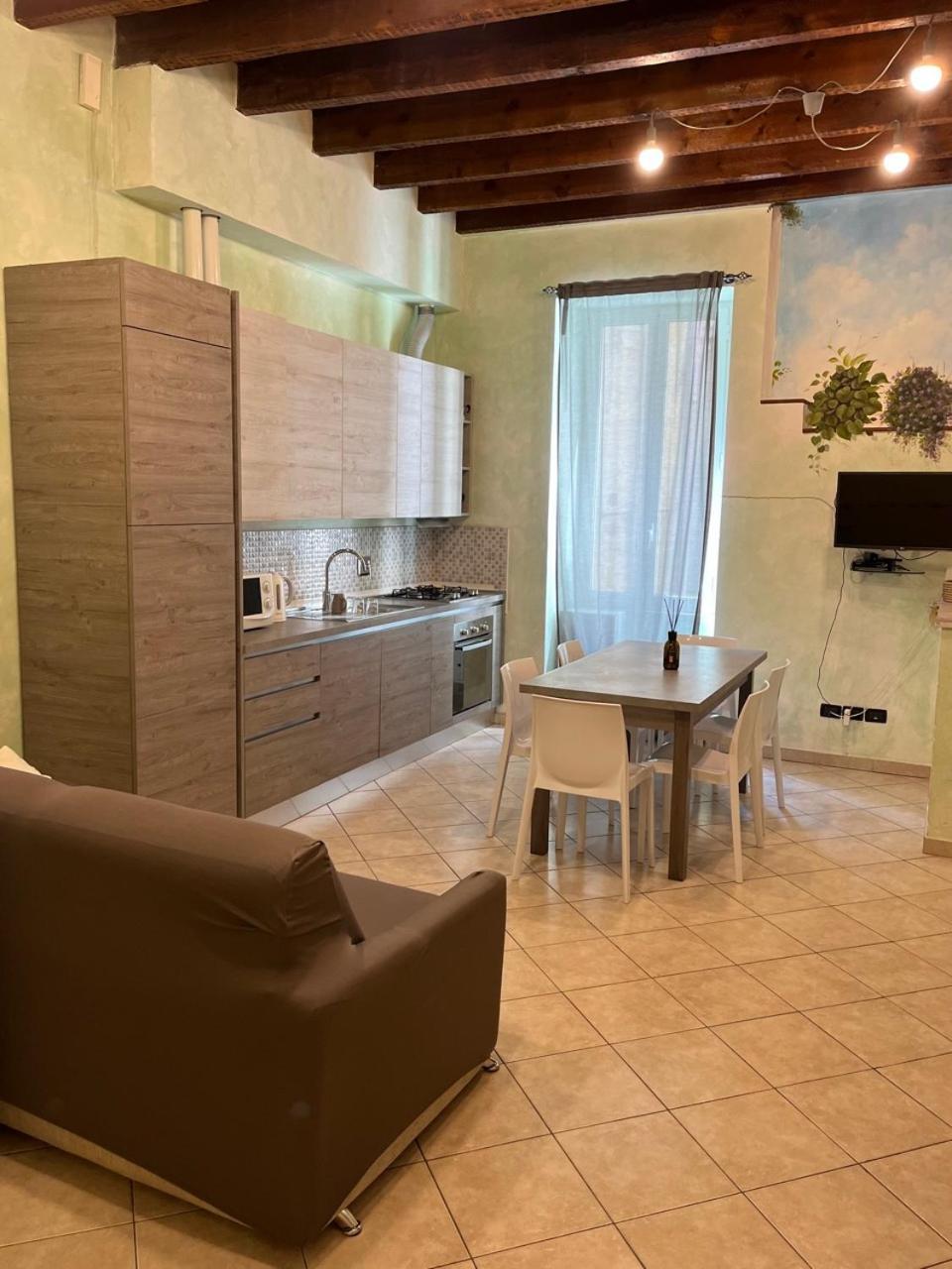 Il Nido Appartement San Remo Buitenkant foto