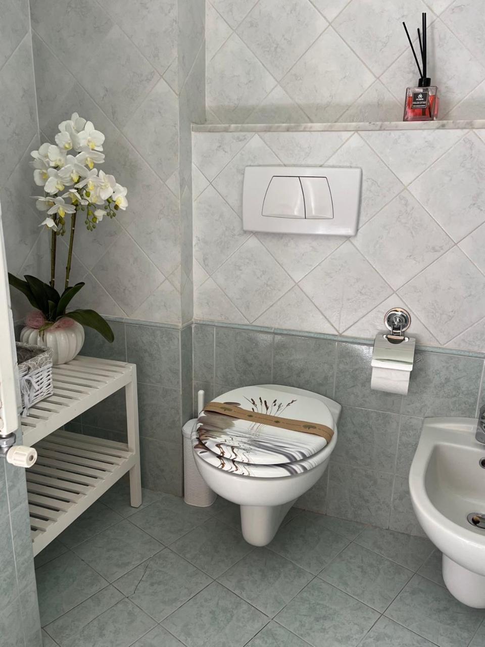 Il Nido Appartement San Remo Buitenkant foto
