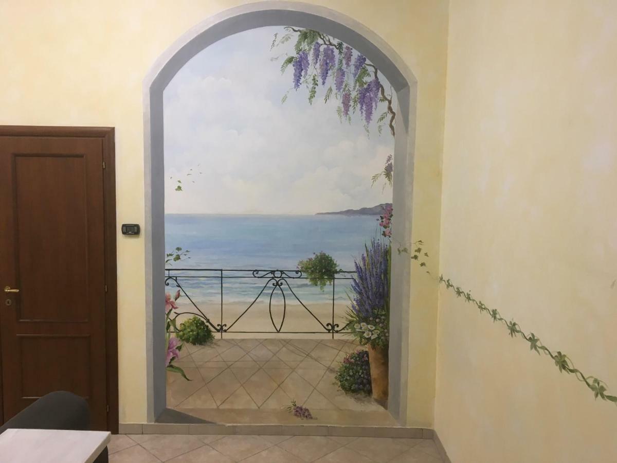 Il Nido Appartement San Remo Buitenkant foto
